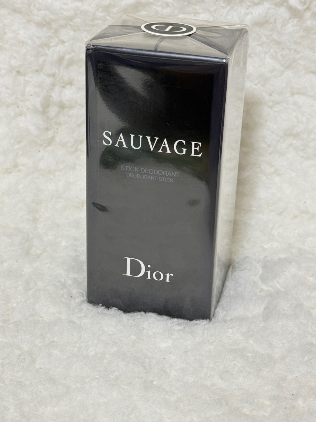 Dior Sauvage Stick Deodorant Full Size 2.6oz(75g)